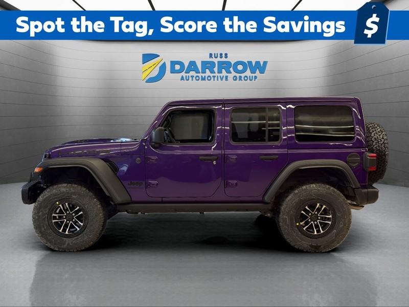 Jeep Wrangler Vehicle Full-screen Gallery Image 2