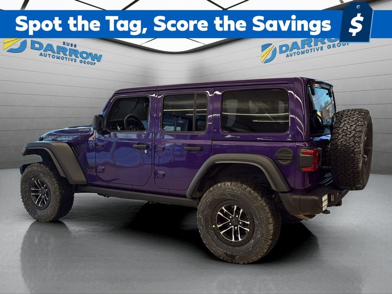 Jeep Wrangler Vehicle Full-screen Gallery Image 3
