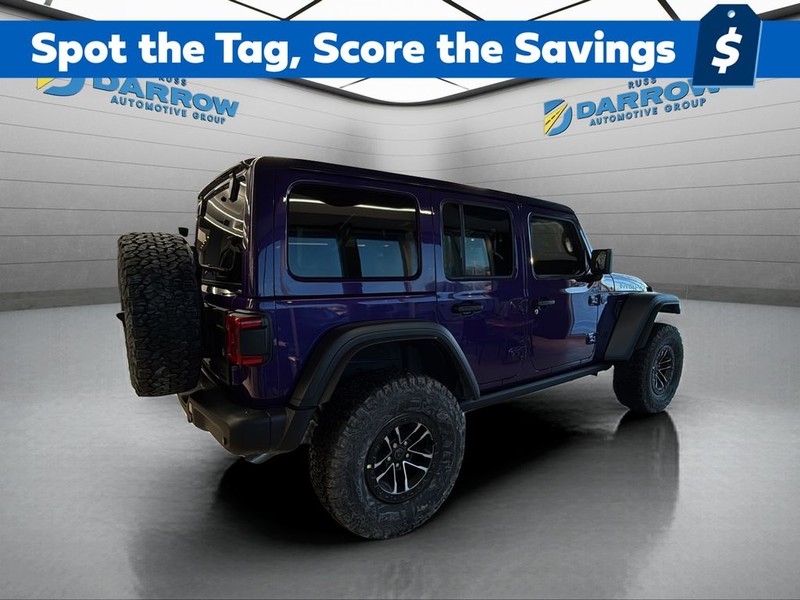 Jeep Wrangler Vehicle Full-screen Gallery Image 5