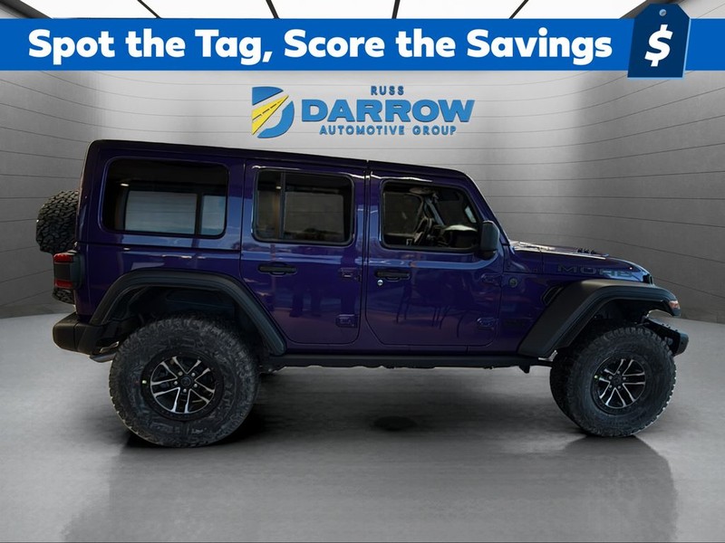 Jeep Wrangler Vehicle Full-screen Gallery Image 6