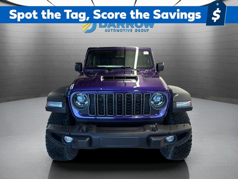 Jeep Wrangler Vehicle Full-screen Gallery Image 8
