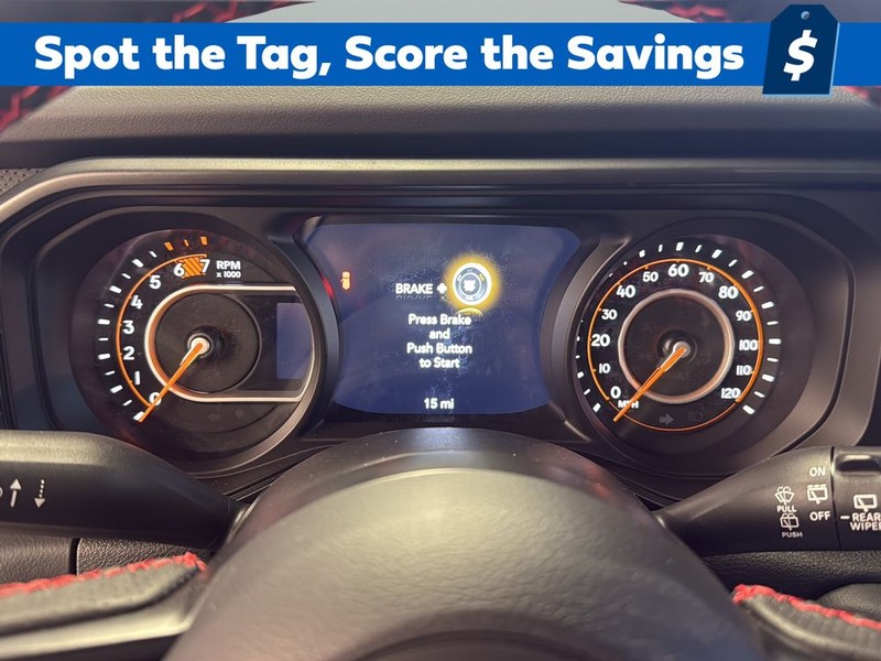 Jeep Wrangler Vehicle Full-screen Gallery Image 13