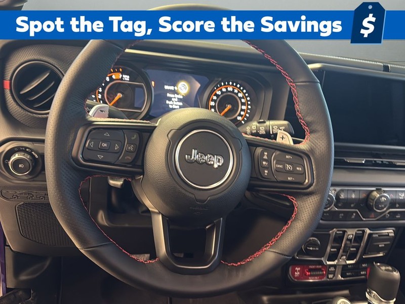 Jeep Wrangler Vehicle Full-screen Gallery Image 28