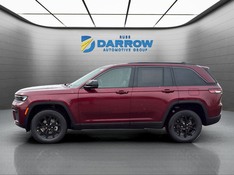 Jeep Grand Cherokee Vehicle Full-screen Gallery Image 2