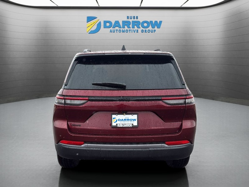 Jeep Grand Cherokee Vehicle Full-screen Gallery Image 4