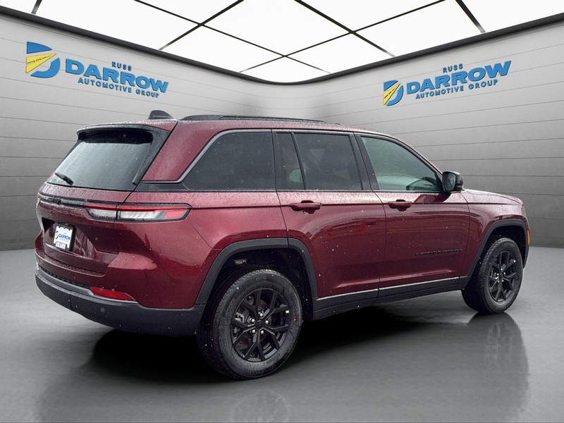 Jeep Grand Cherokee Vehicle Full-screen Gallery Image 5