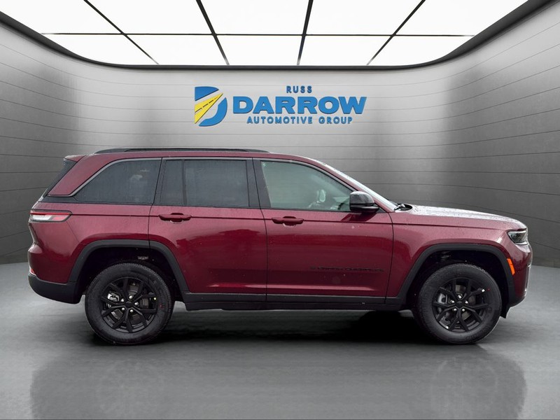 Jeep Grand Cherokee Vehicle Full-screen Gallery Image 6