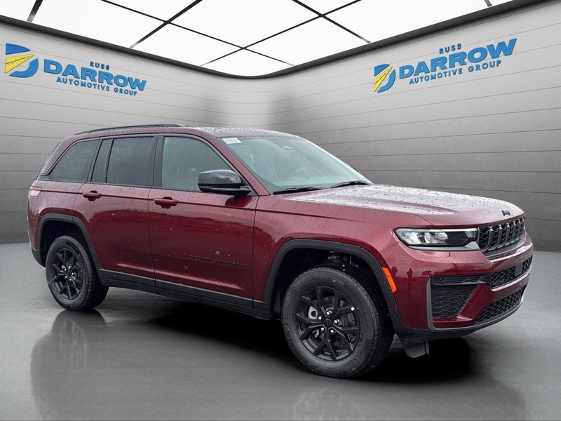 Jeep Grand Cherokee Vehicle Full-screen Gallery Image 7