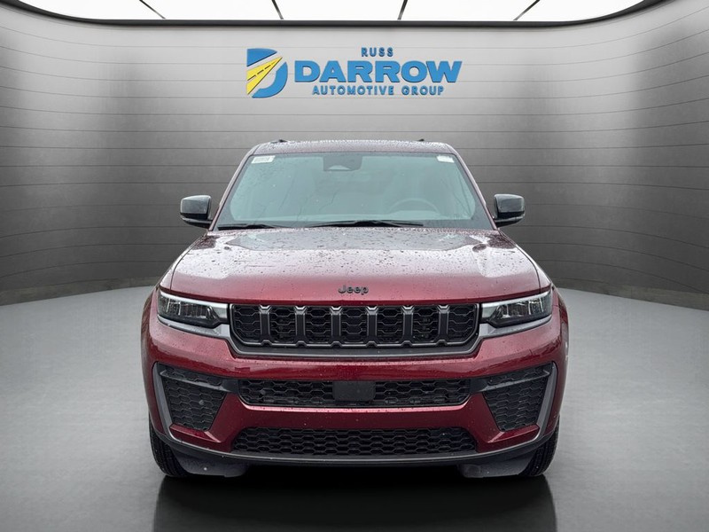 Jeep Grand Cherokee Vehicle Full-screen Gallery Image 8