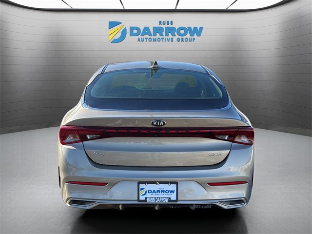 Kia K5 Vehicle Full-screen Gallery Image 4