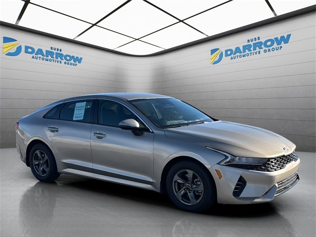 Kia K5 Vehicle Full-screen Gallery Image 7