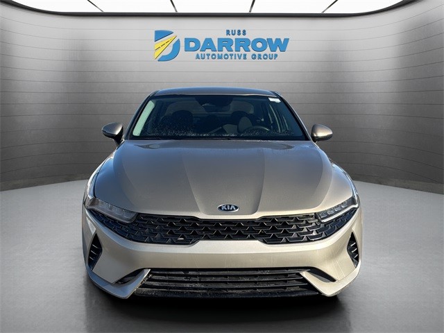 Kia K5 Vehicle Full-screen Gallery Image 8