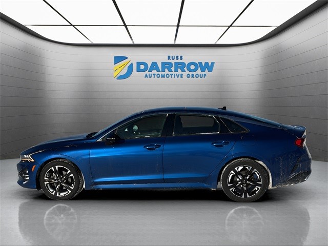 Kia K5 Vehicle Full-screen Gallery Image 2