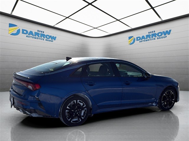 Kia K5 Vehicle Full-screen Gallery Image 5