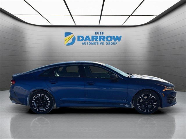 Kia K5 Vehicle Full-screen Gallery Image 6