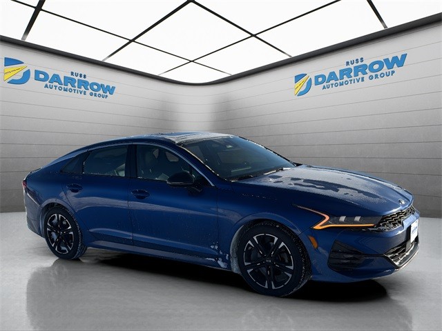 Kia K5 Vehicle Full-screen Gallery Image 7