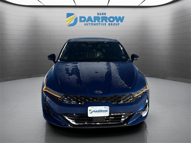 Kia K5 Vehicle Full-screen Gallery Image 8