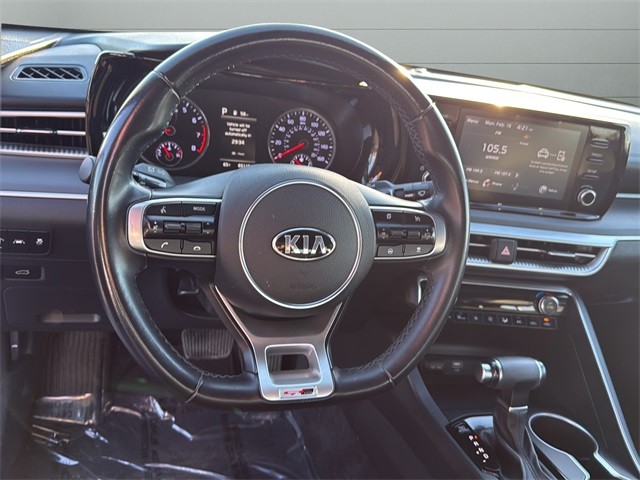 Kia K5 Vehicle Full-screen Gallery Image 27