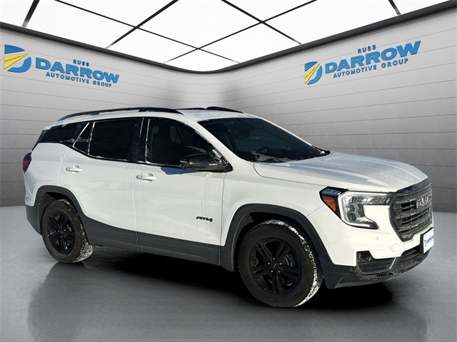 GMC Terrain Vehicle Full-screen Gallery Image 7