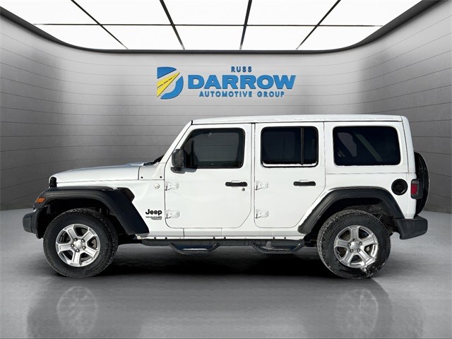 Jeep Wrangler Vehicle Full-screen Gallery Image 2