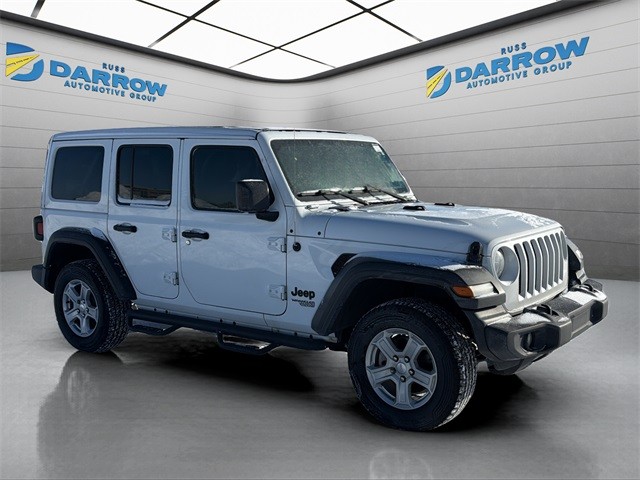 Jeep Wrangler Vehicle Full-screen Gallery Image 7