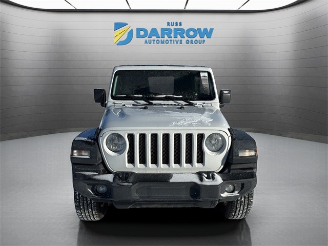 Jeep Wrangler Vehicle Full-screen Gallery Image 8