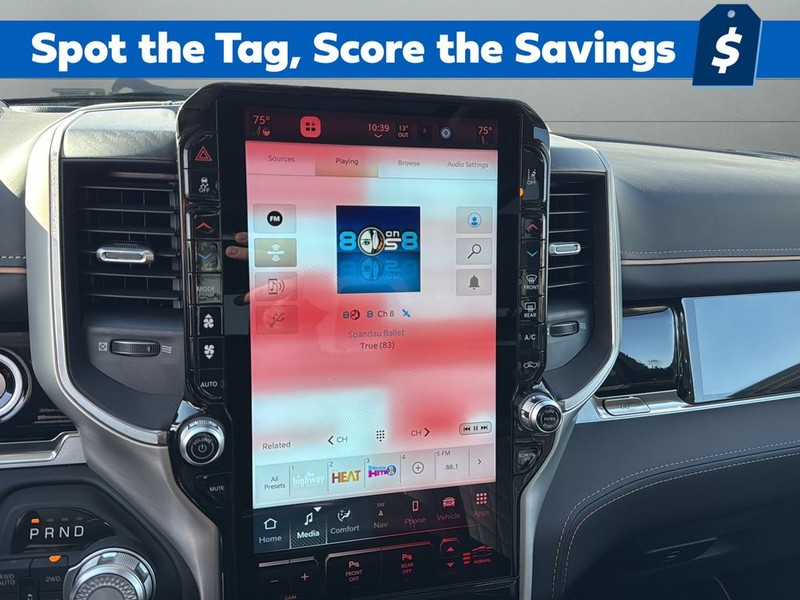 Ram 1500 Vehicle Full-screen Gallery Image 22