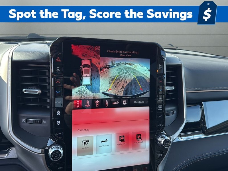 Ram 1500 Vehicle Full-screen Gallery Image 23