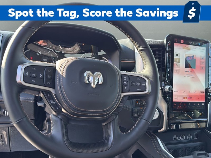 Ram 1500 Vehicle Full-screen Gallery Image 27