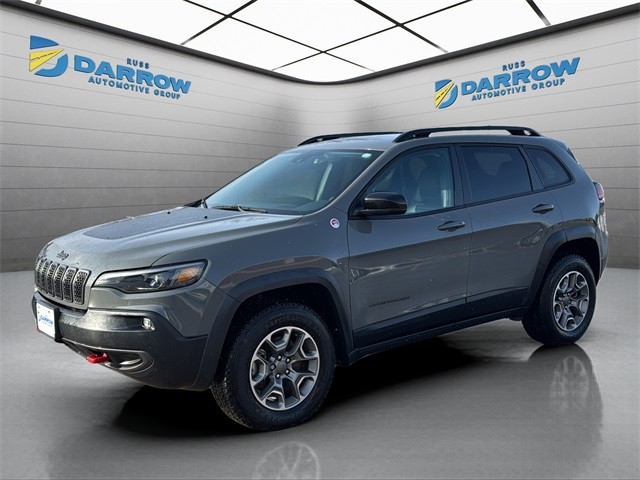 more details - jeep cherokee