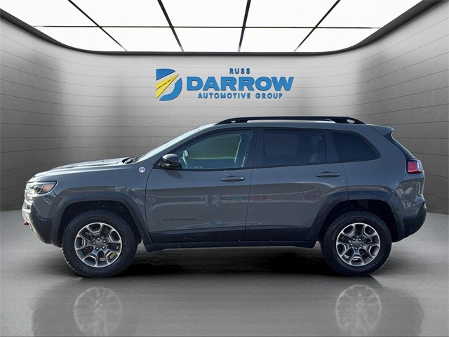Jeep Cherokee Vehicle Full-screen Gallery Image 2