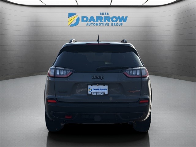 Jeep Cherokee Vehicle Full-screen Gallery Image 4