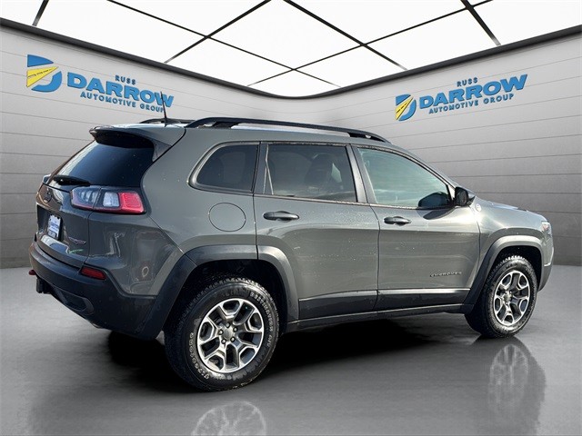Jeep Cherokee Vehicle Full-screen Gallery Image 5