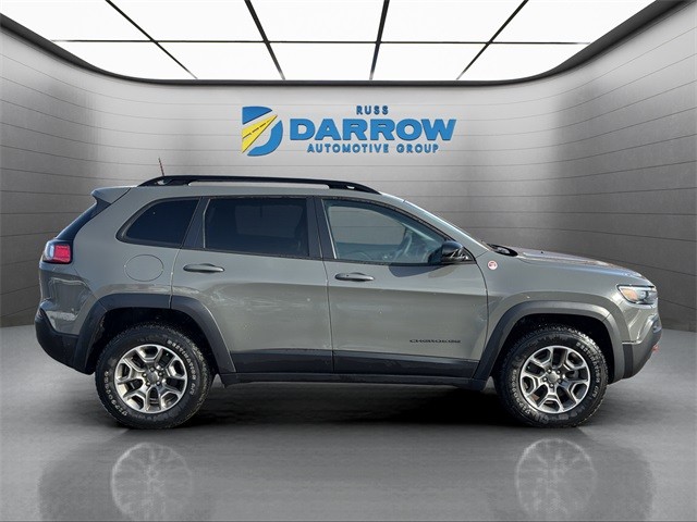 Jeep Cherokee Vehicle Full-screen Gallery Image 6