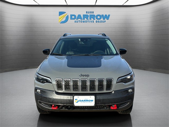 Jeep Cherokee Vehicle Full-screen Gallery Image 8