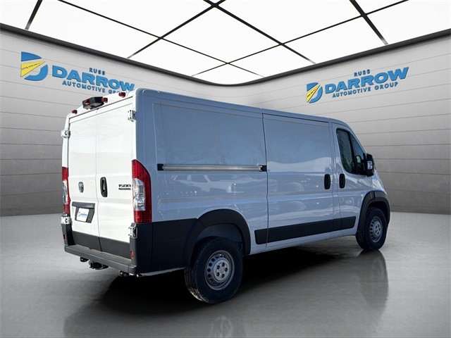 Ram ProMaster Cargo Van Vehicle Full-screen Gallery Image 5