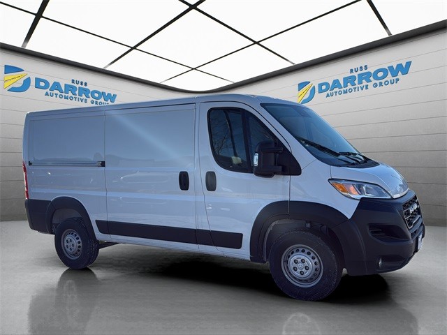 Ram ProMaster Cargo Van Vehicle Full-screen Gallery Image 7