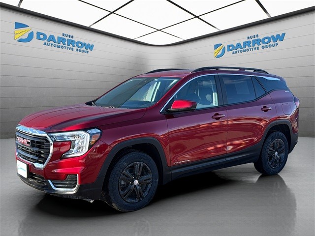more details - gmc terrain