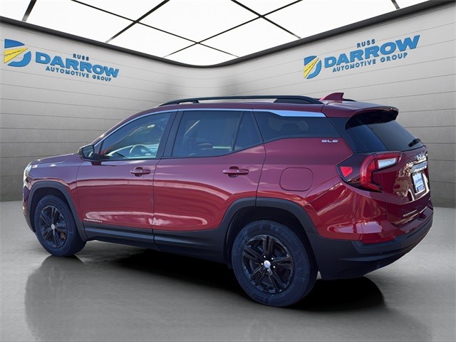 GMC Terrain Vehicle Full-screen Gallery Image 3