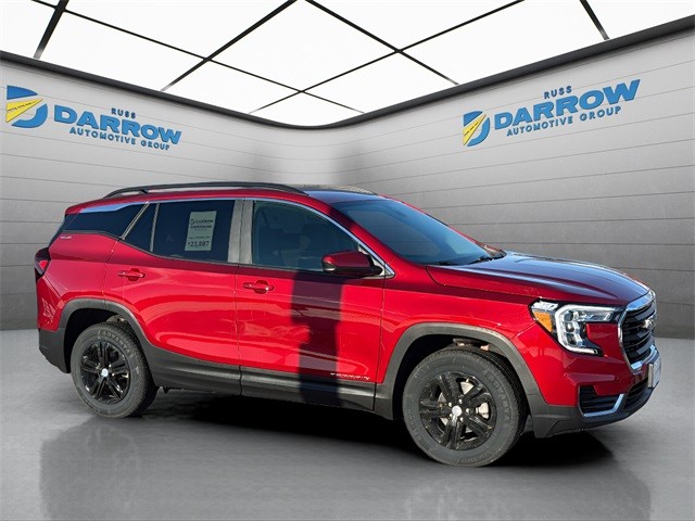 GMC Terrain Vehicle Full-screen Gallery Image 7