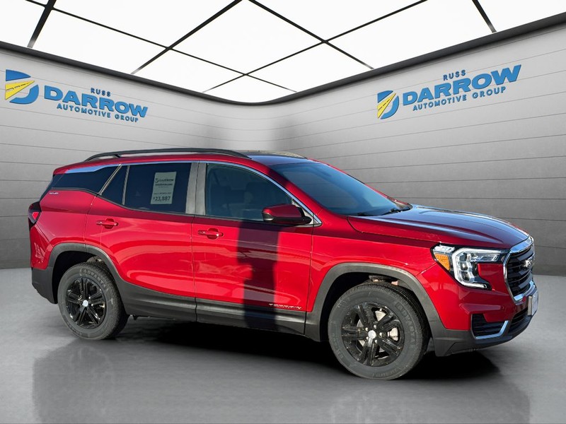 GMC Terrain Vehicle Full-screen Gallery Image 7