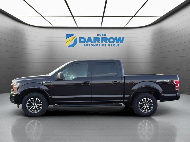 Ford F-150 Vehicle Full-screen Gallery Image 2