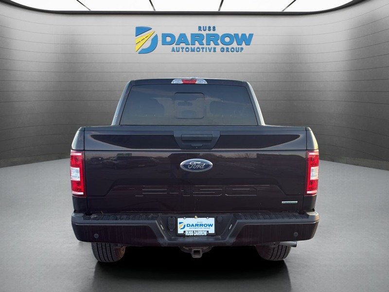 Ford F-150 Vehicle Full-screen Gallery Image 4