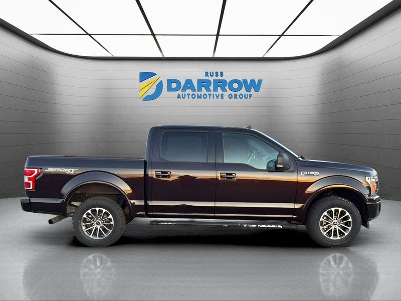Ford F-150 Vehicle Full-screen Gallery Image 6