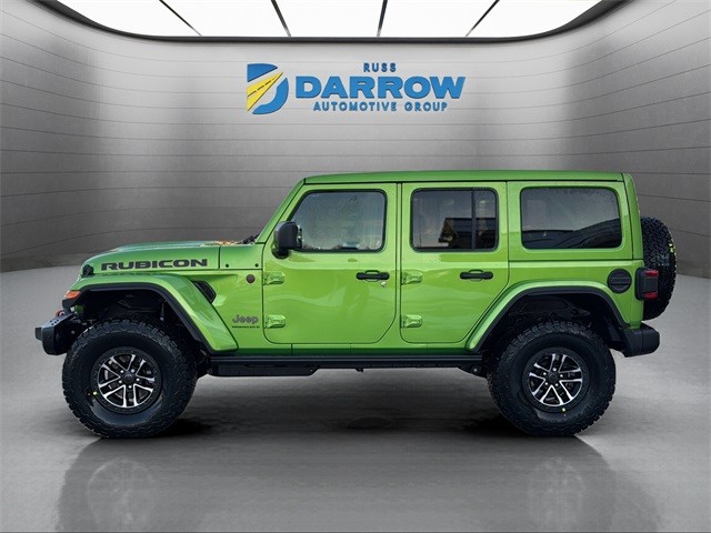 Jeep Wrangler Vehicle Full-screen Gallery Image 2