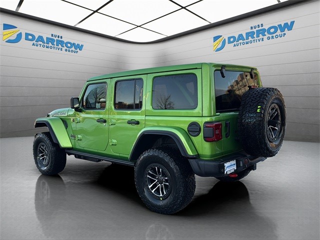 Jeep Wrangler Vehicle Full-screen Gallery Image 3