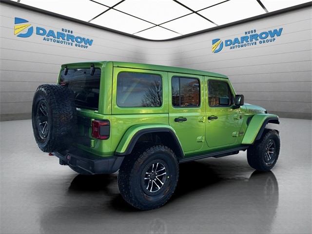 Jeep Wrangler Vehicle Full-screen Gallery Image 5