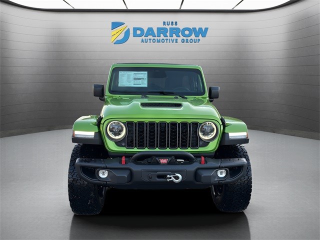 Jeep Wrangler Vehicle Full-screen Gallery Image 8