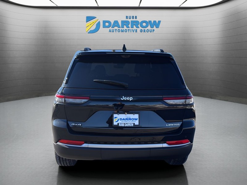 Jeep Grand Cherokee Vehicle Full-screen Gallery Image 4