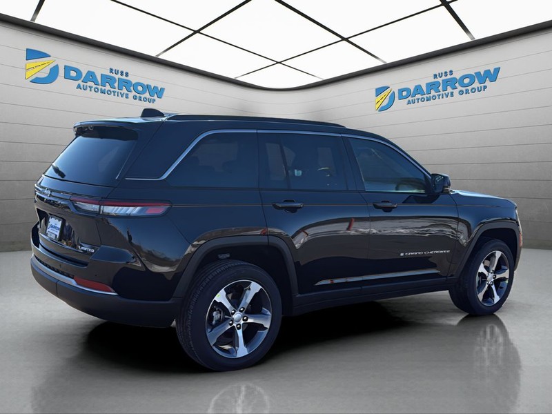 Jeep Grand Cherokee Vehicle Full-screen Gallery Image 5